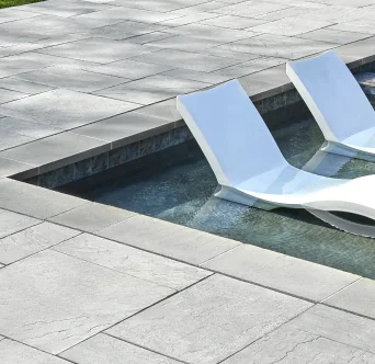 Backyard remodeling