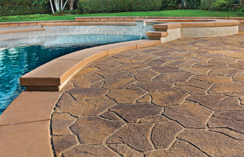 Angelus Slaton Paving Stones