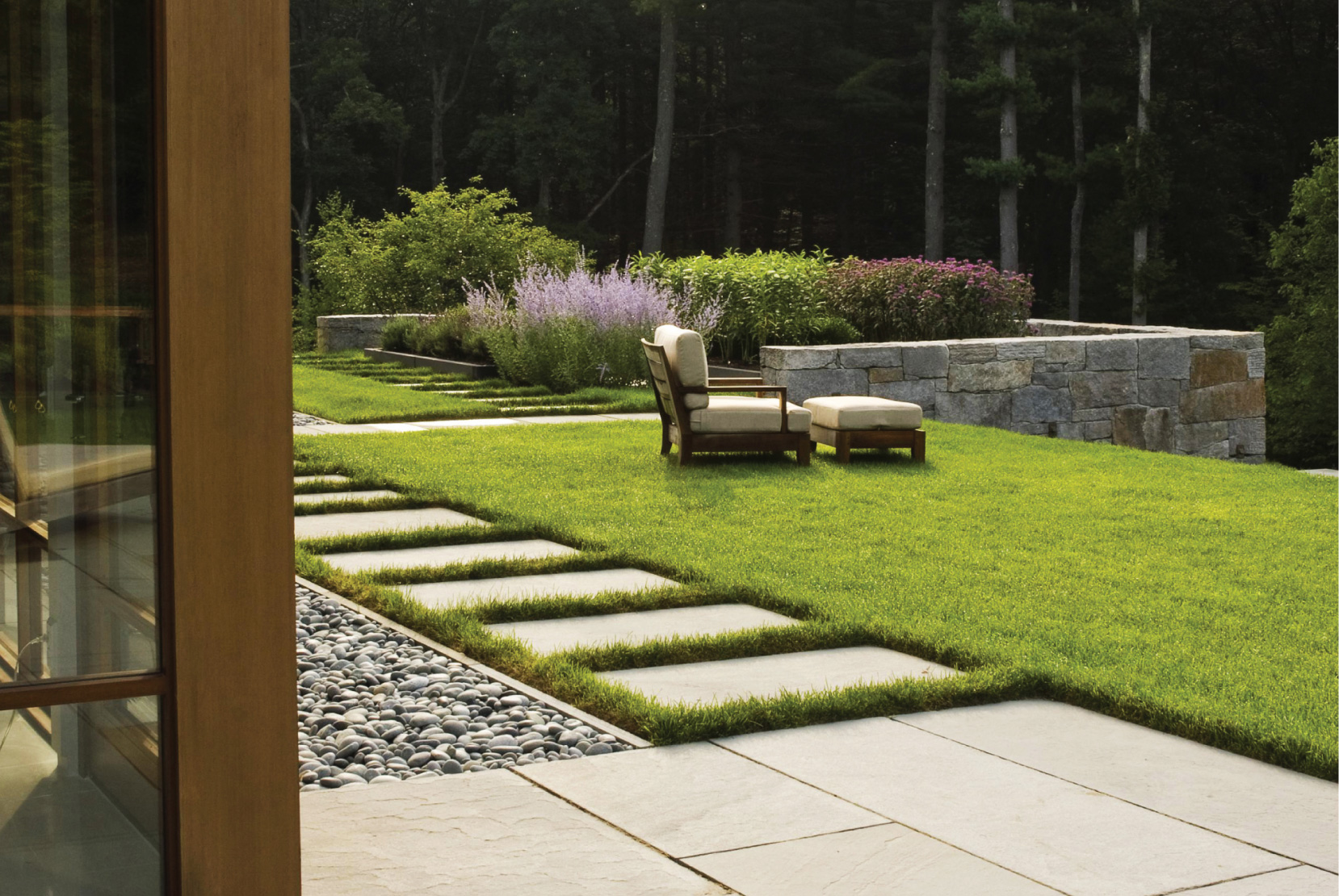 Artificial Turf Installation