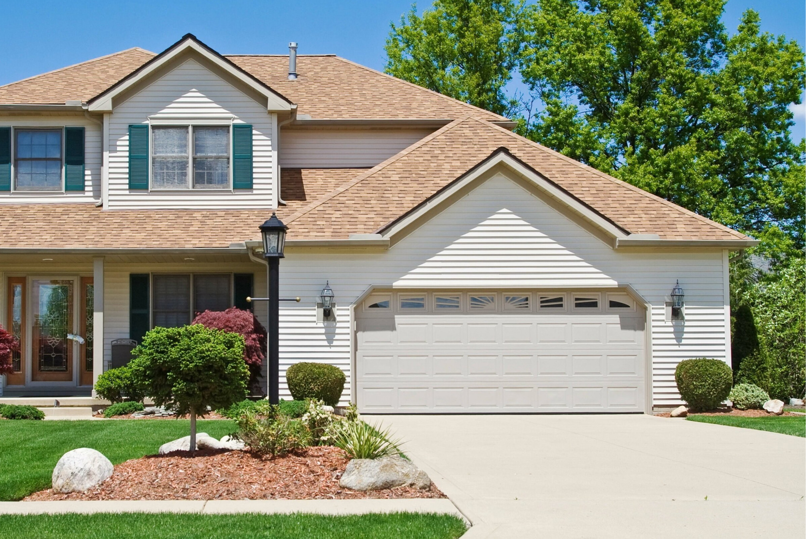 Concrete Driveway