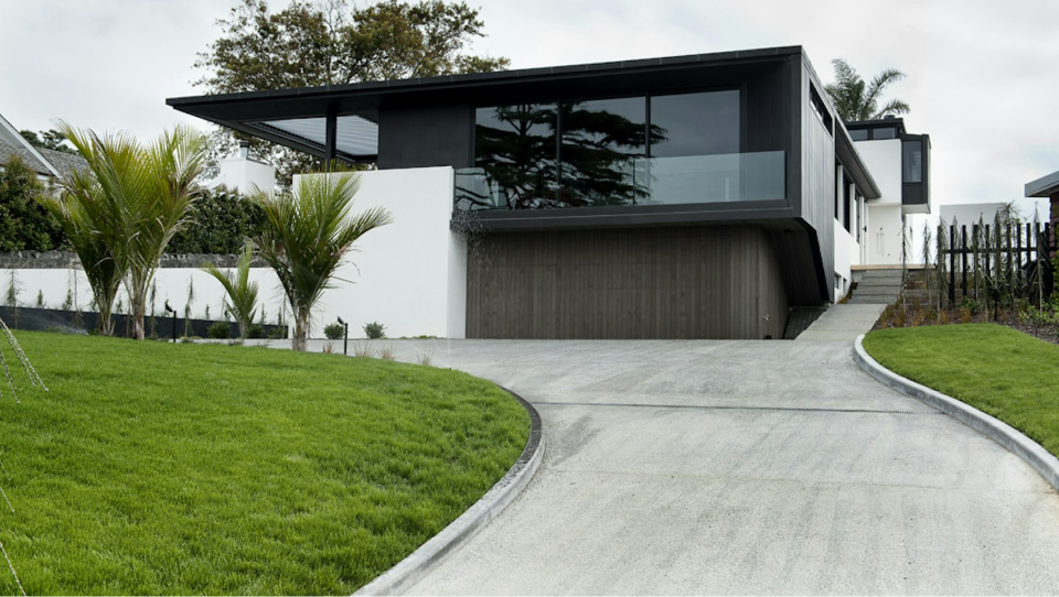 Concrete Driveways