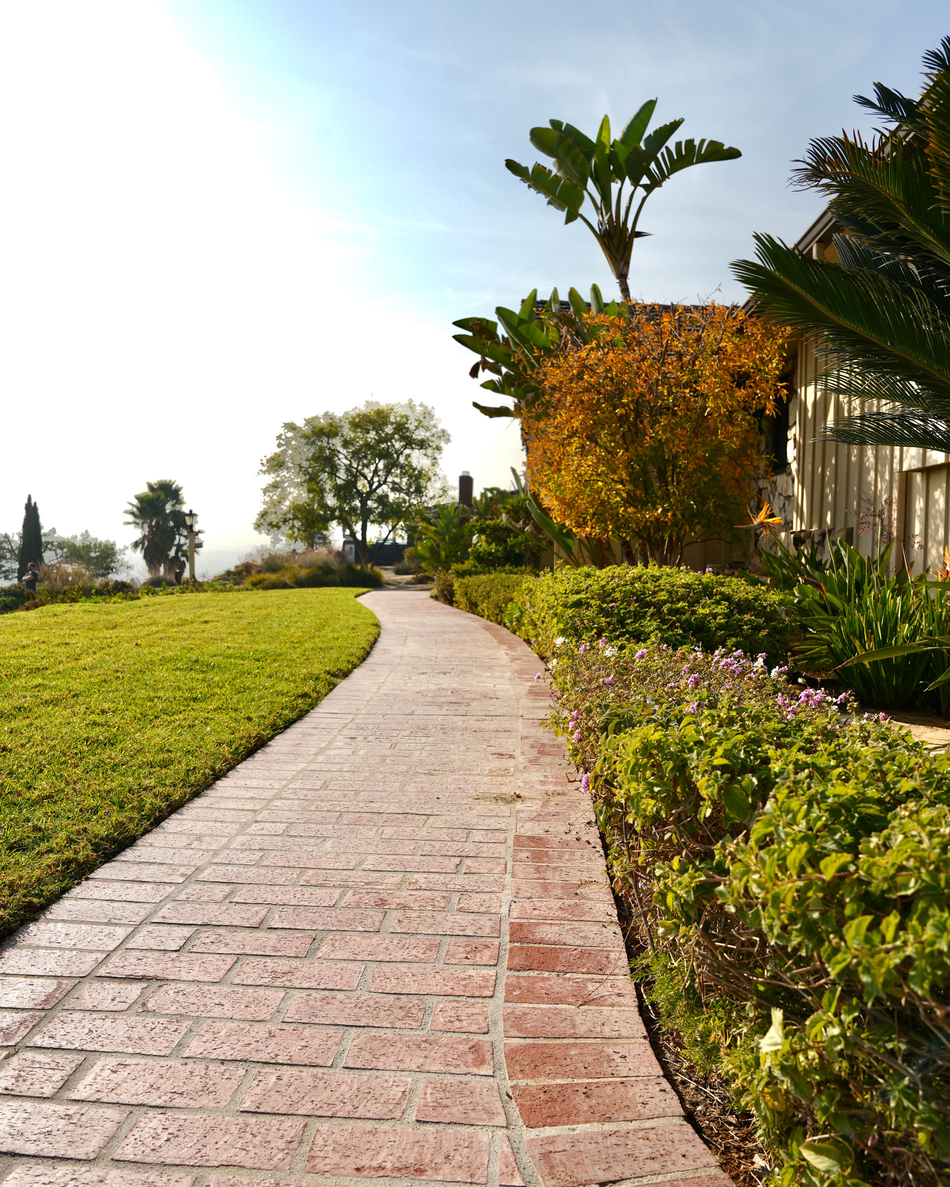 Paver Walkway Cumberland Terrace Glendale