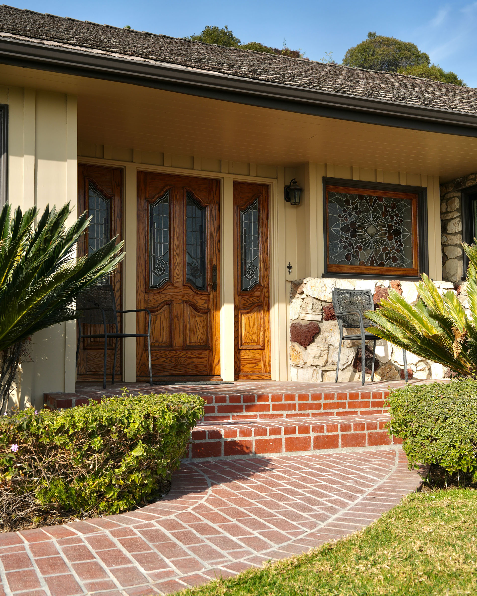 Paver Walkway Cumberland Terrace in Glendale