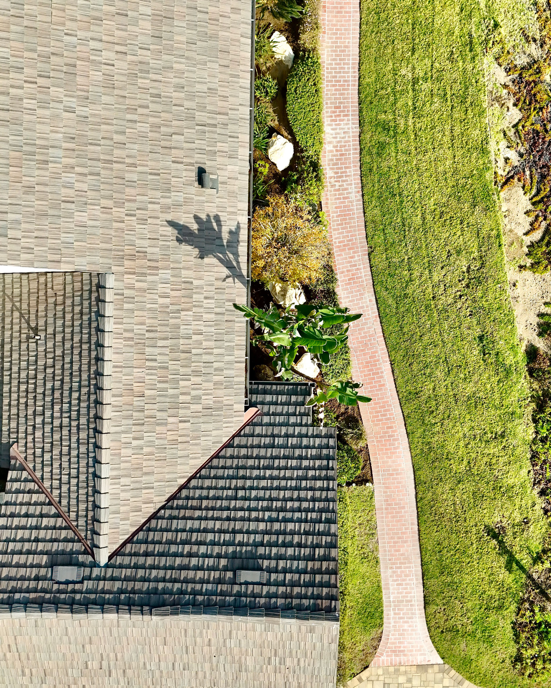 Paver Walkway Cumberland Terrace in Glendale