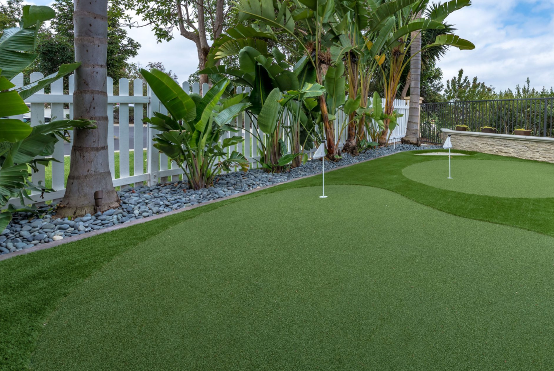 Putting Greens
