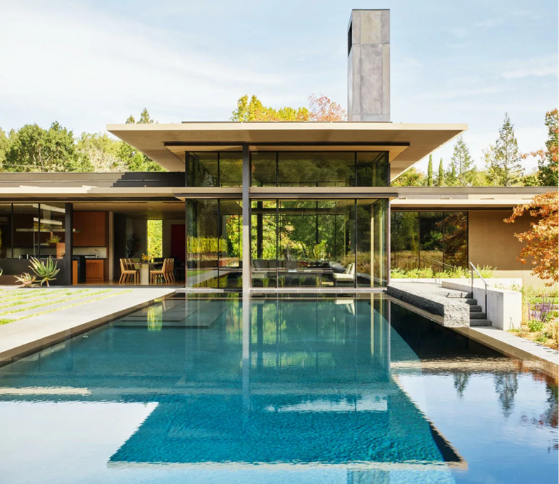 Pool designs
