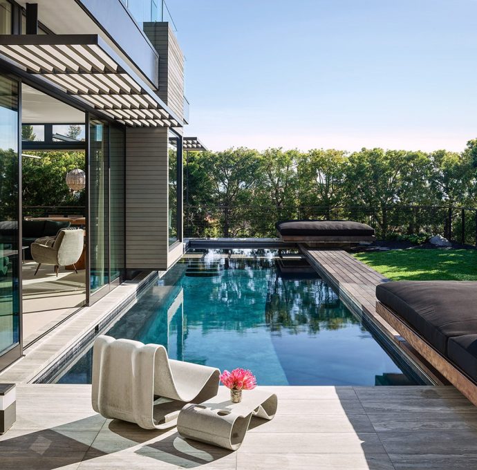 In-Ground Swimming Pool