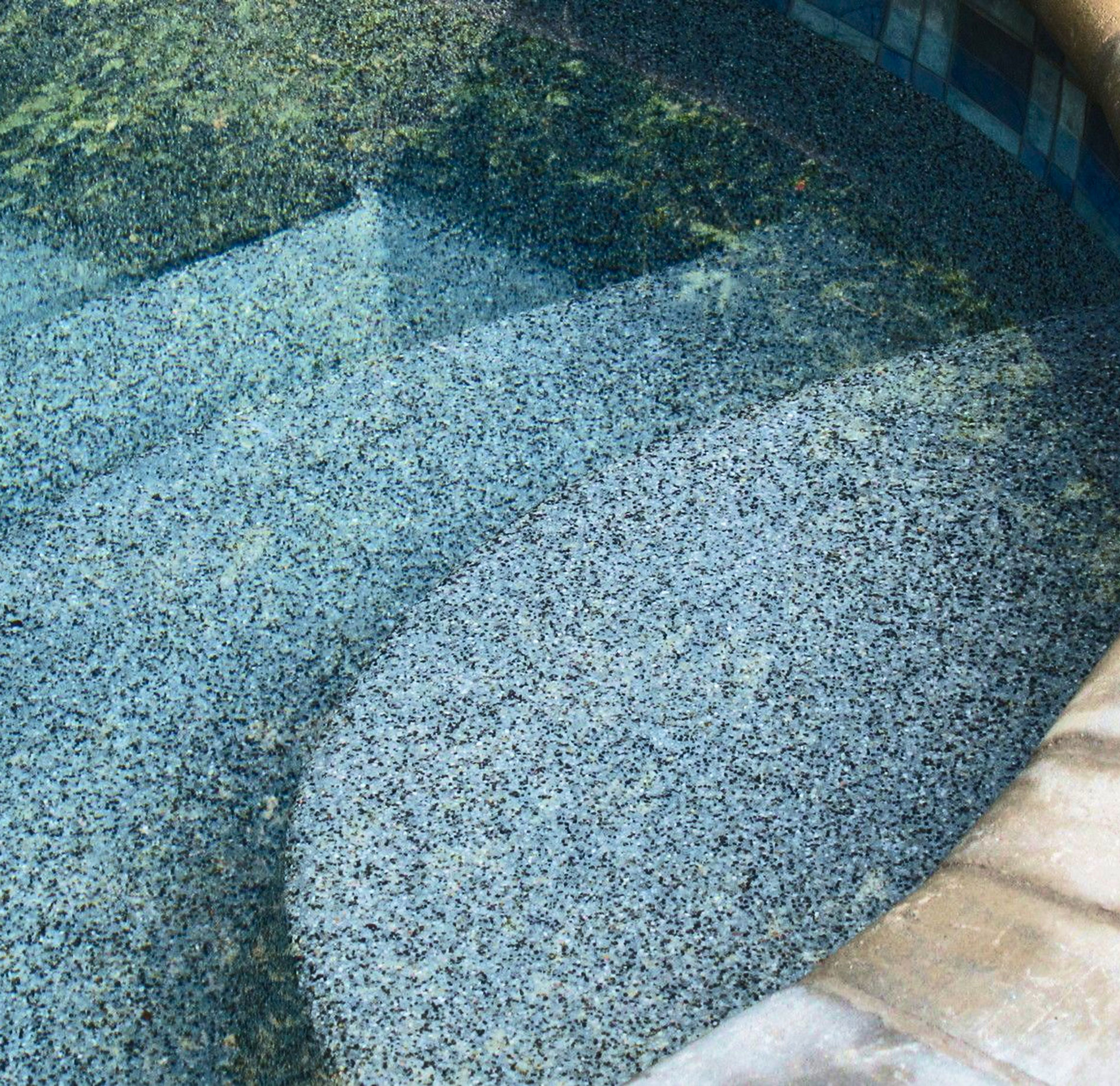 Pebble Finish