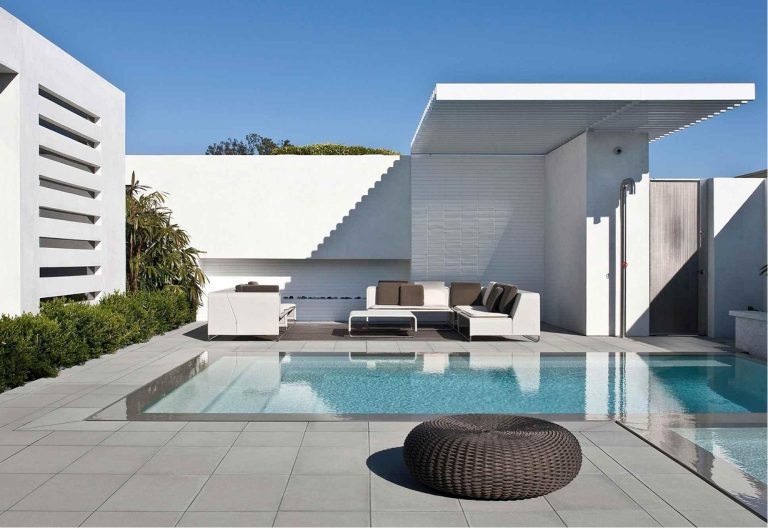 Curated visual reference: Handcrafted Minimalist Pool House Styles Reference: 10 Modern Pool Designs That Elevate La Homes