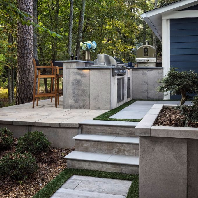 Artforms Pavers