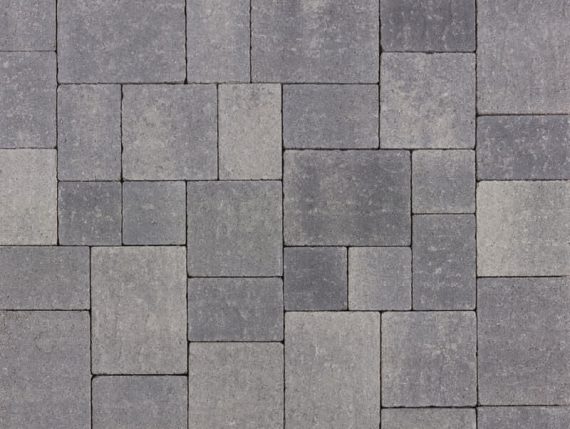 Distressed Slate Stone Gray Charcoal color