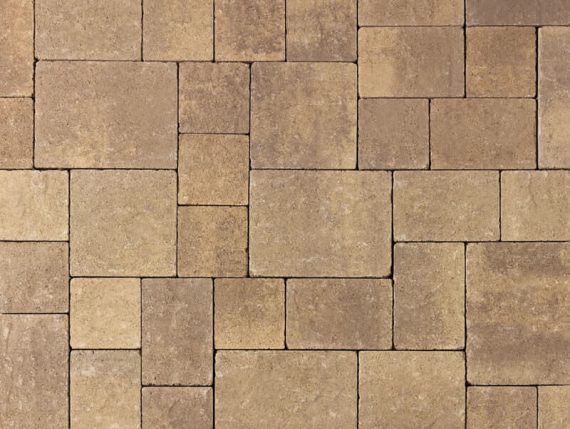 Distressed Slate Stone Sand stone Mocha color