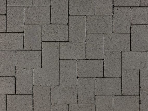 antique cobble I and II charcoal color